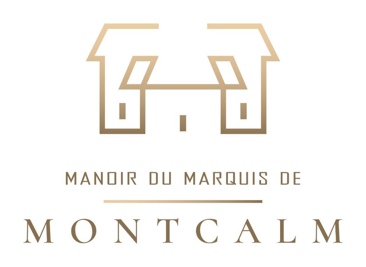 Bed and Breakfast Manoir Du Marquis De Montcalm Vestric-et-Candiac Exteriér fotografie
