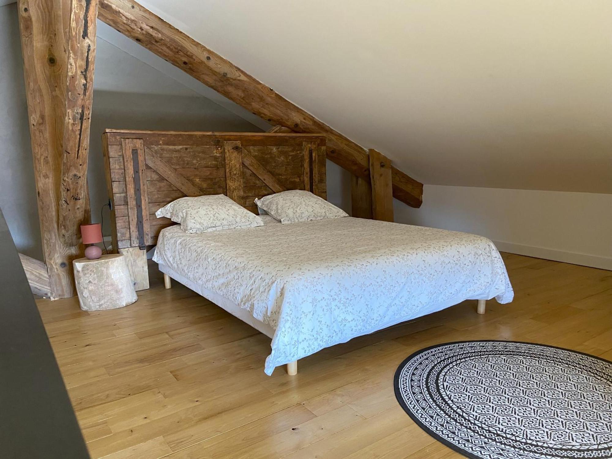 Bed and Breakfast Manoir Du Marquis De Montcalm Vestric-et-Candiac Pokoj fotografie