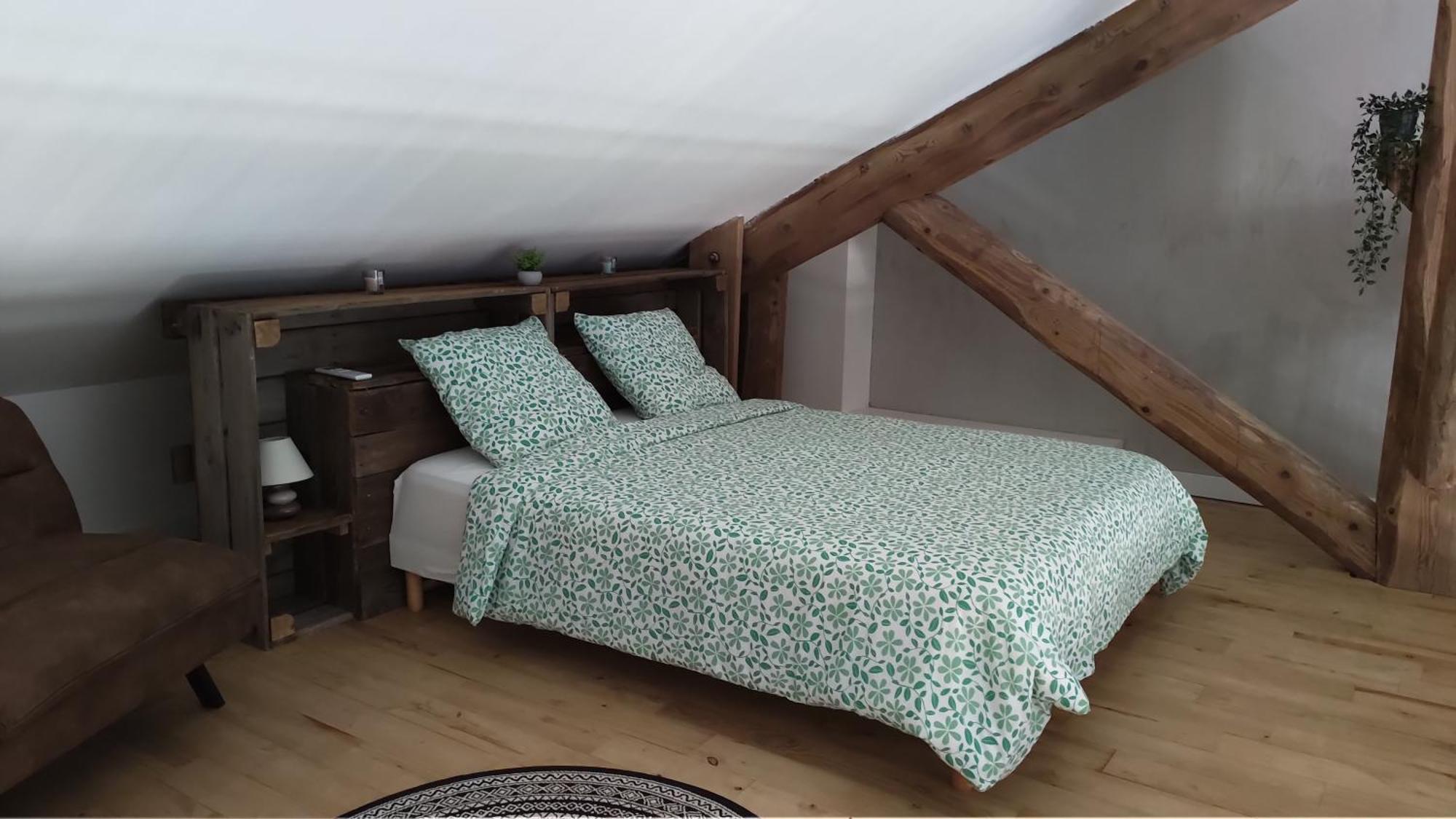 Bed and Breakfast Manoir Du Marquis De Montcalm Vestric-et-Candiac Pokoj fotografie