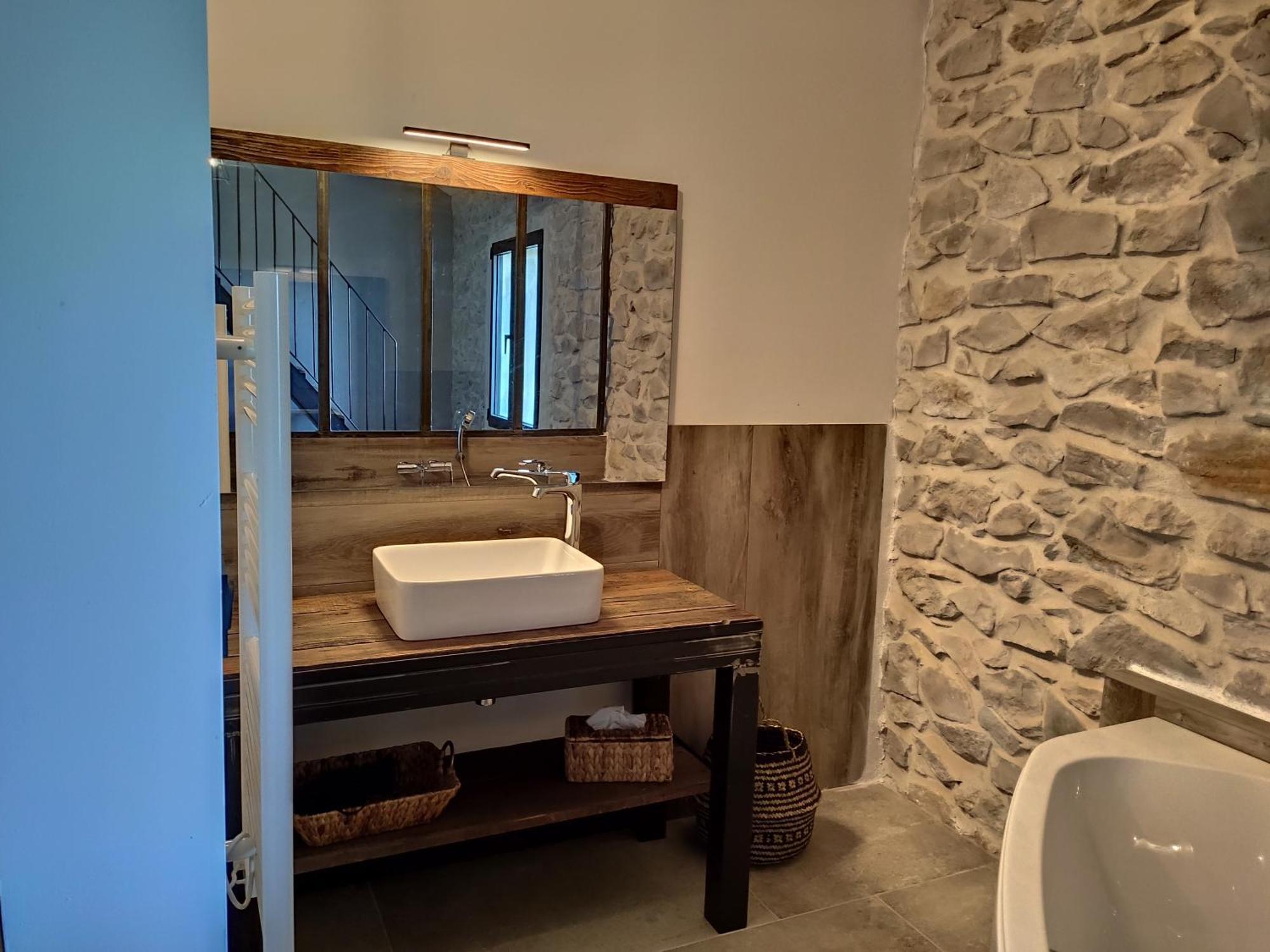 Bed and Breakfast Manoir Du Marquis De Montcalm Vestric-et-Candiac Pokoj fotografie